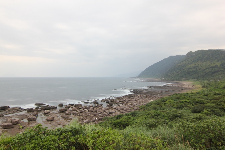 2019八天七夜全海線 一個人的環島之旅（第五天-宜蘭到九份）