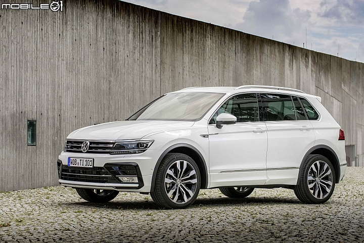 【國內新訊】Volkswagen Golf、Tiguan無償新增車道偏移輔助,力抗國民休旅強勢襲擊
