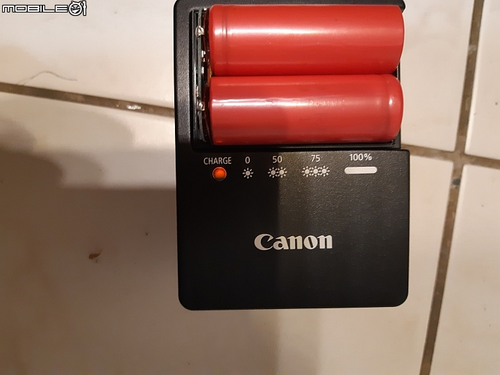 不用600元 Canon LP-E6 副廠電池自己做