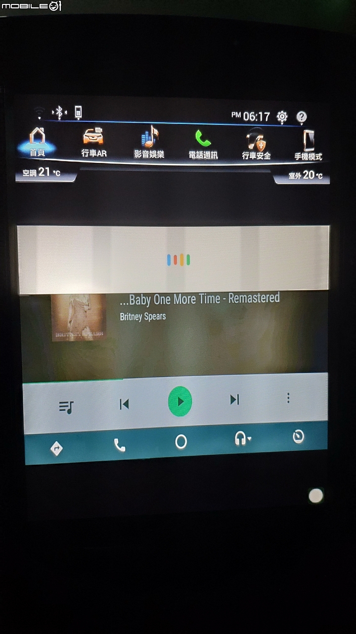 U6 GT原廠主機也能使用CarPlay 及Android Auto