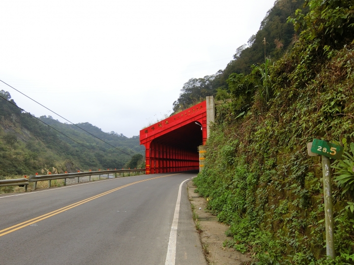 五峰清泉４吊橋／縣道122線全記錄