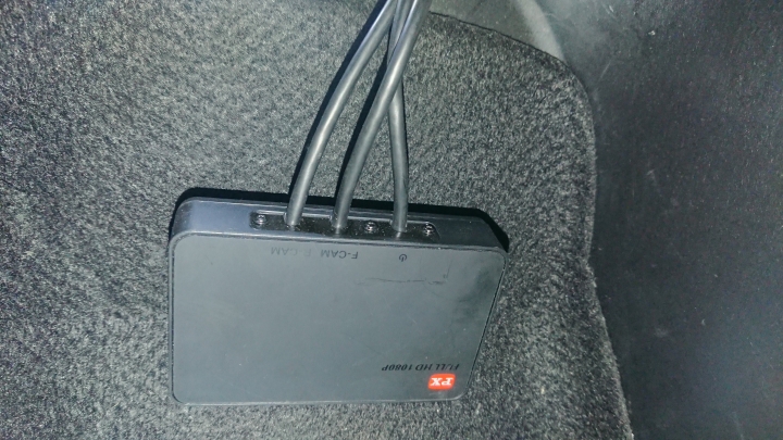 大通GX1+前後雙鏡頭機車記錄器CSK一日環島瘋狂壓力 試用心得(四極點20耐)