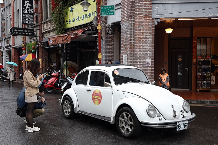 One Day Only 的移動美學賞 大稻埕回憶錄 2019 VIVA Retro 戲春大稻埕 皮皮回憶錄