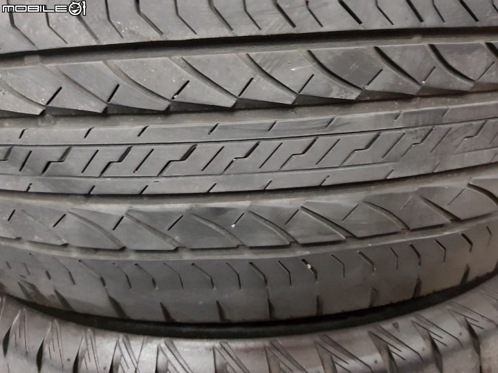 16年outlander第一次換胎 Dunlop SP SPORT MAXX 050+(SUV)心得分享
