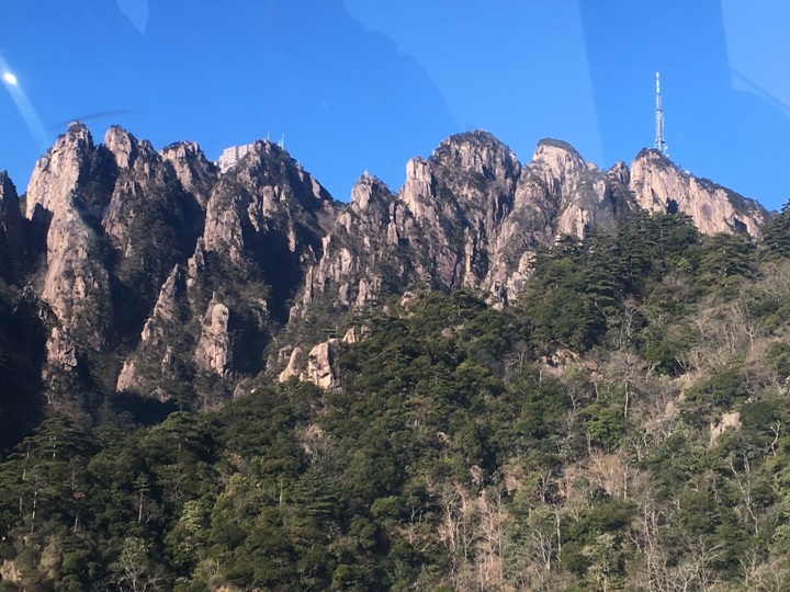 冬 遊 黃 山   美 好 安 徽