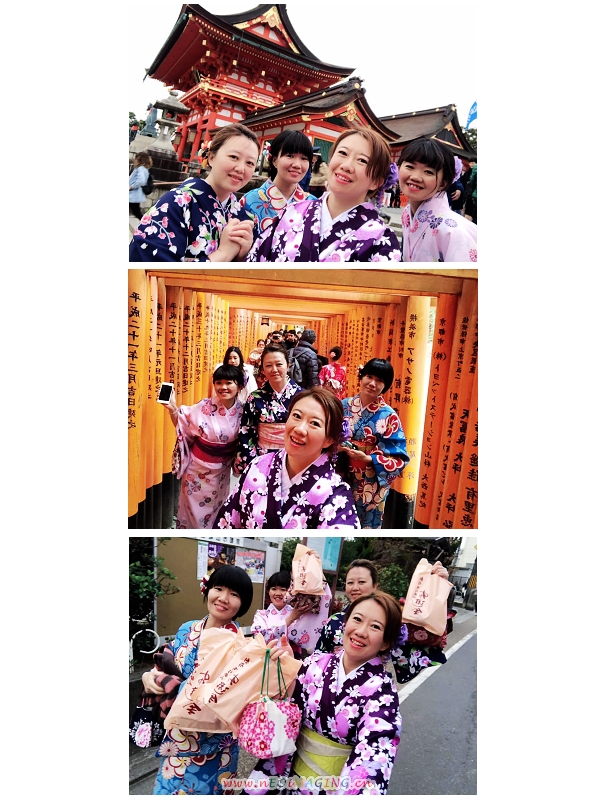 2019日本京阪神五日遊-可樂 不太樂