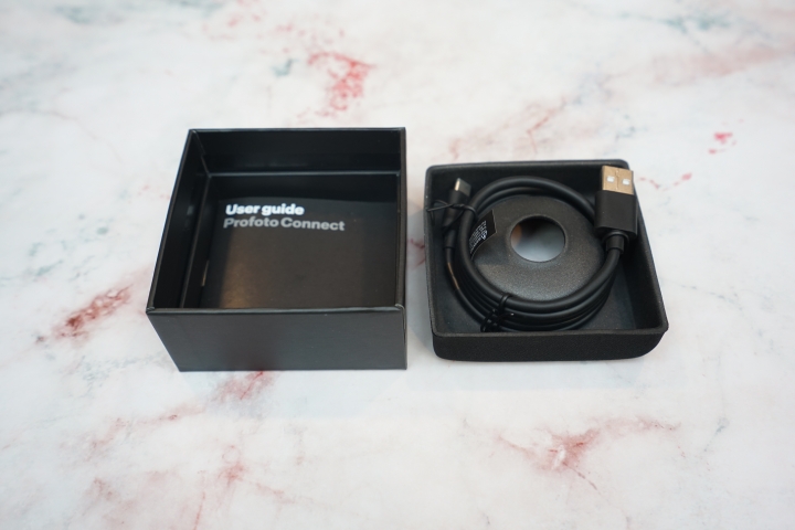 Profoto Connect新手簡易操作可輕鬆上手的無按鍵引閃器