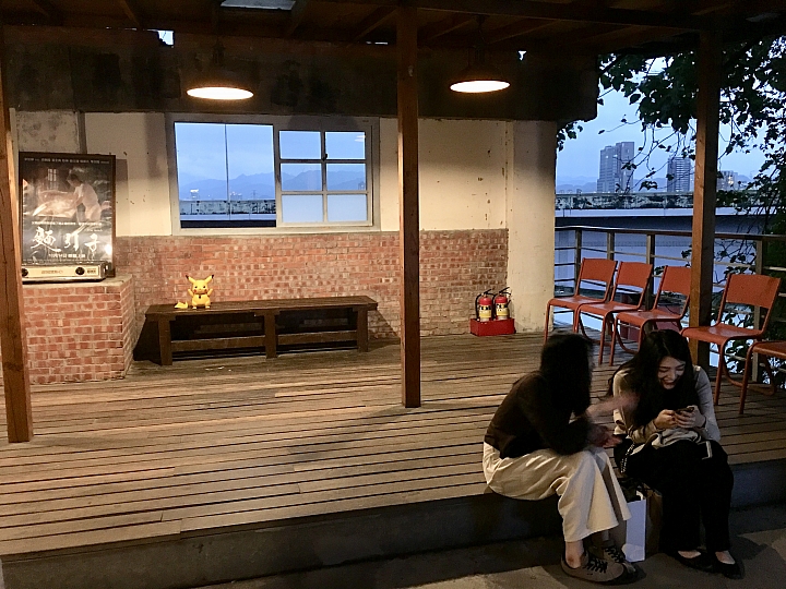 寶藏巖遊記 小露台相機市集(一日限定版)2019/03/16