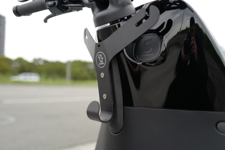 Gogoro S2 Café Racer交車之落地改!(圖多慎入)