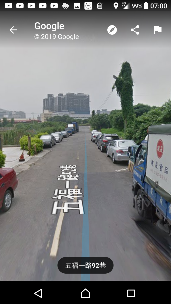 關於巷弄內停車疑問