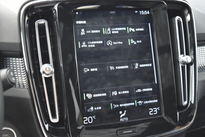 VOLVO XC40不專業的小夥伴開箱