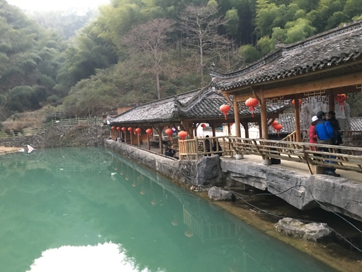 冬 遊 黃 山   美 好 安 徽