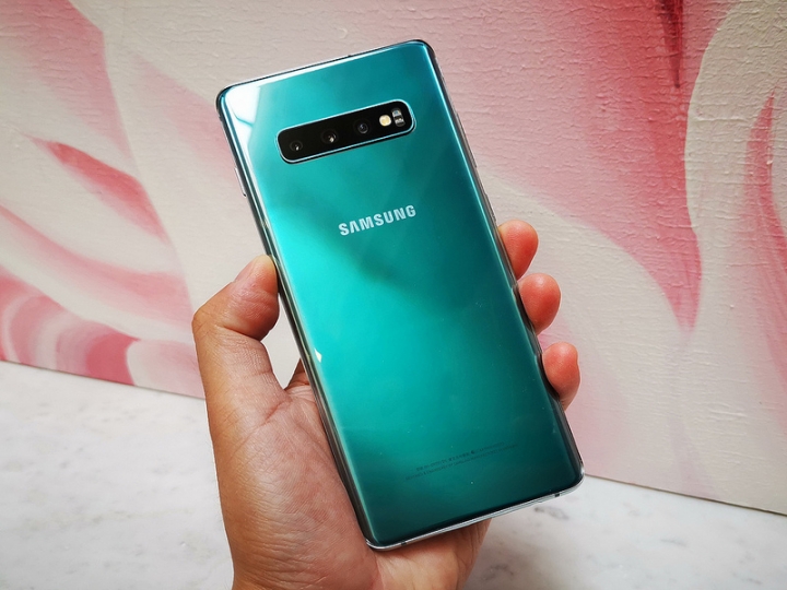 10週年之大作 三星 Galaxy S10+ 相機的進化 實測