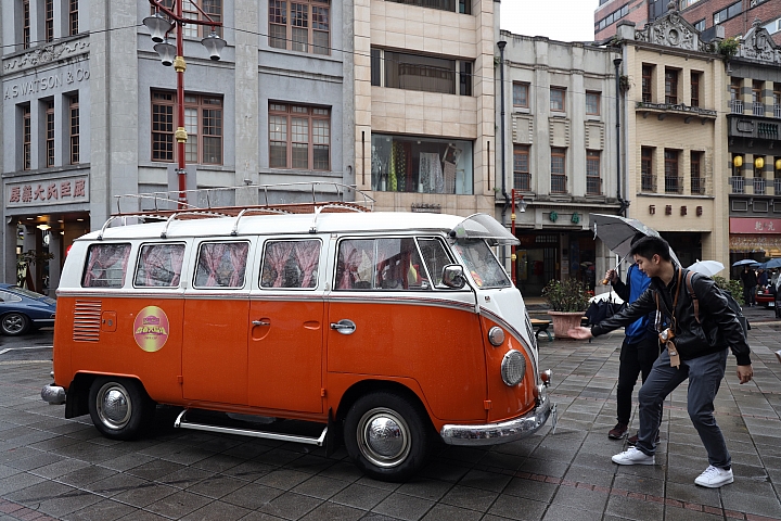 One Day Only 的移動美學賞 大稻埕回憶錄 2019 VIVA Retro 戲春大稻埕 皮皮回憶錄