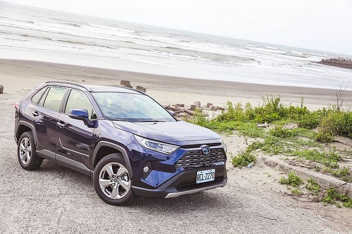 【ALL NEW RAV4隨心所嚮探索之旅- Sony α7III合作攝影挑戰賽】x 周周
