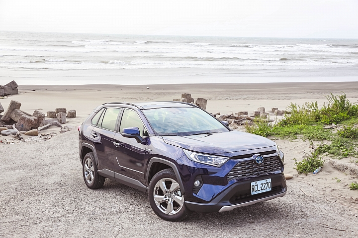 【ALL NEW RAV4隨心所嚮探索之旅- Sony α7III合作攝影挑戰賽】x 周周