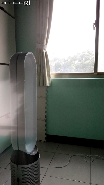 【試用】過敏季別怕!《Dyson Pure Cool™智慧空氣清淨機》心得