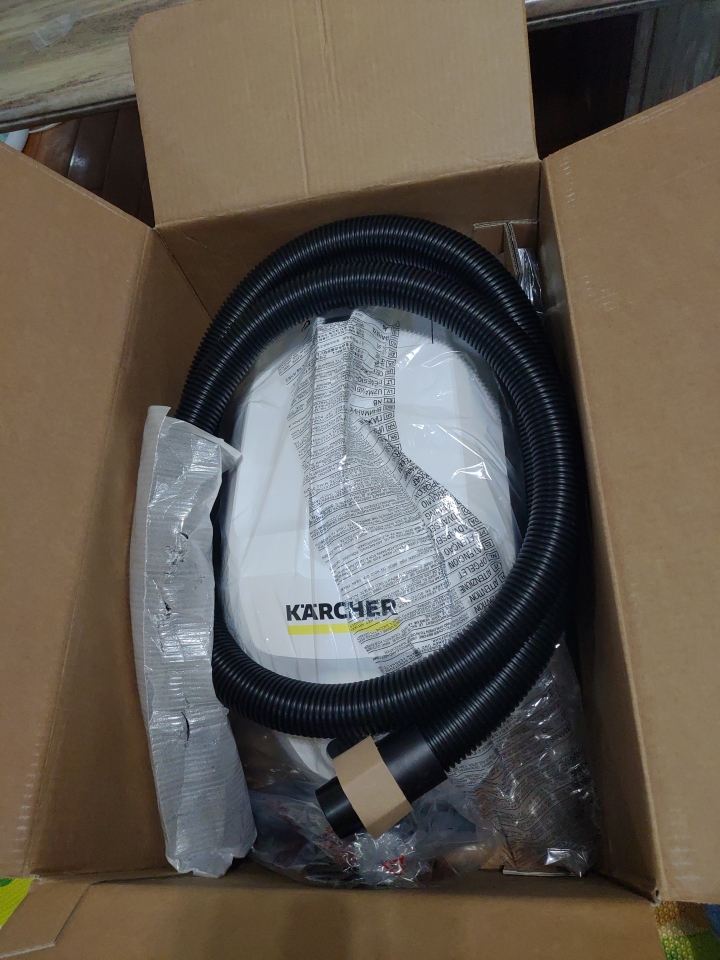 Karcher 德國凱馳DS6000水濾式吸塵器