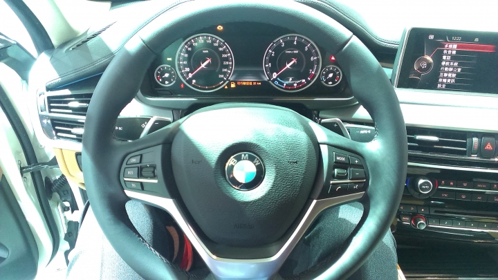 2019 BMW X6 F16 xDrive35i 開箱文