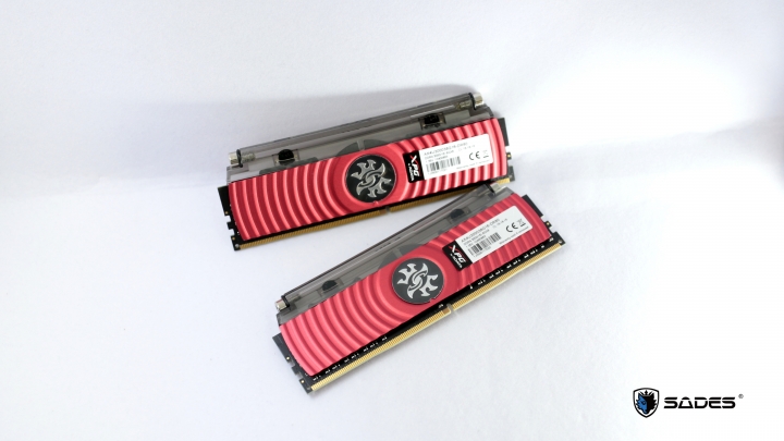 SADES 賽德斯電競體驗館開幕囉!feat 威剛XPG DDR4、SSD開箱!