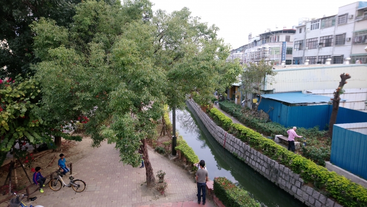 高雄歷史之旅~鳳山平成砲台