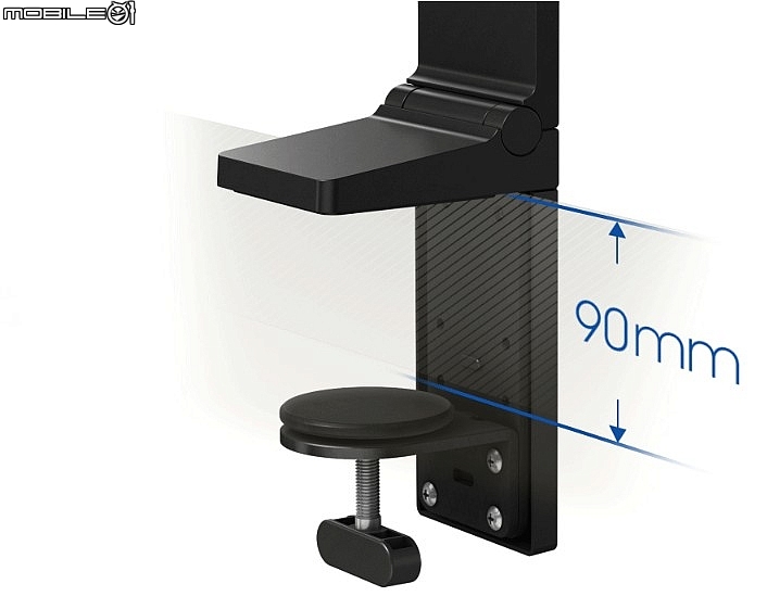 Samsung推出S32R750UEC與S27R750QEC兩款Space Monitor系列顯示器 工作空間最大化