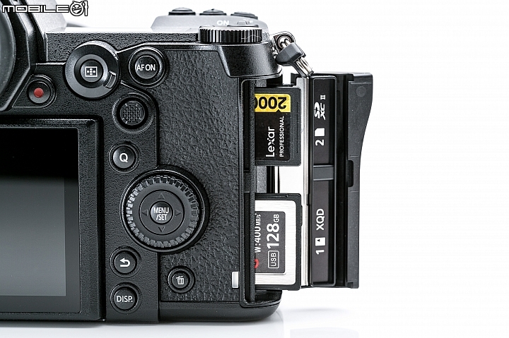 Panasonic Lumix S1R / S1 評測報告|霸氣外型與專業性能兼備,47.3MP 進軍高畫素戰場!