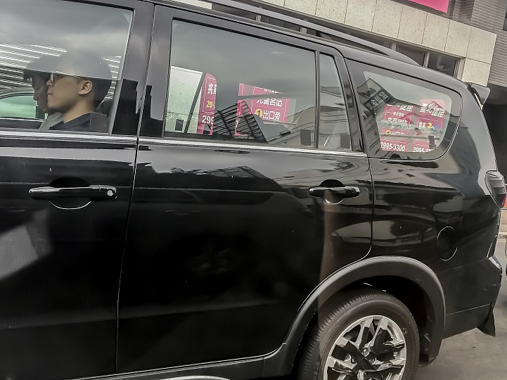 🔥New Zinger 測試車直擊‼️