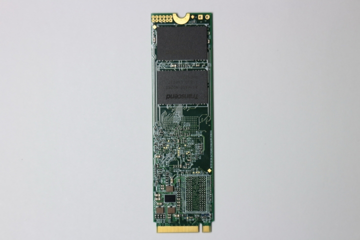 創見PCIe SSD 220S 512GB評測(SM2262EN)
