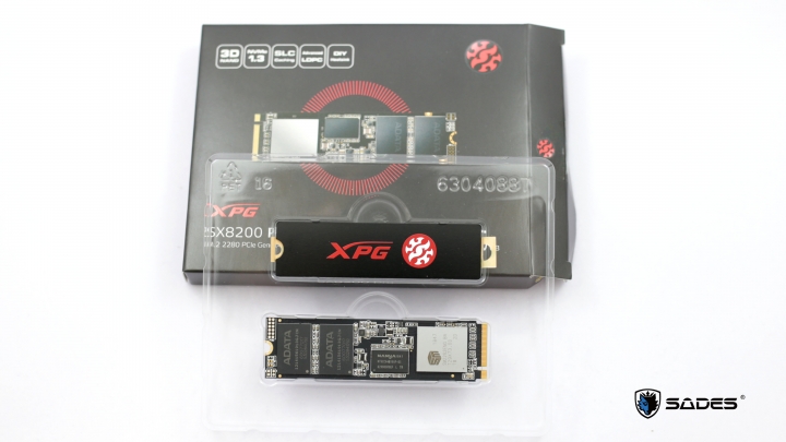 SADES 賽德斯電競體驗館開幕囉!feat 威剛XPG DDR4、SSD開箱!