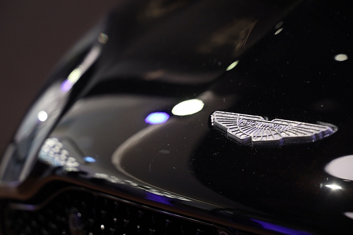50 分之 1 限量成人玩具珍品! Aston Martin TAG 聯名限量版 DBS Superleggera 同場加映現身聞香記!
