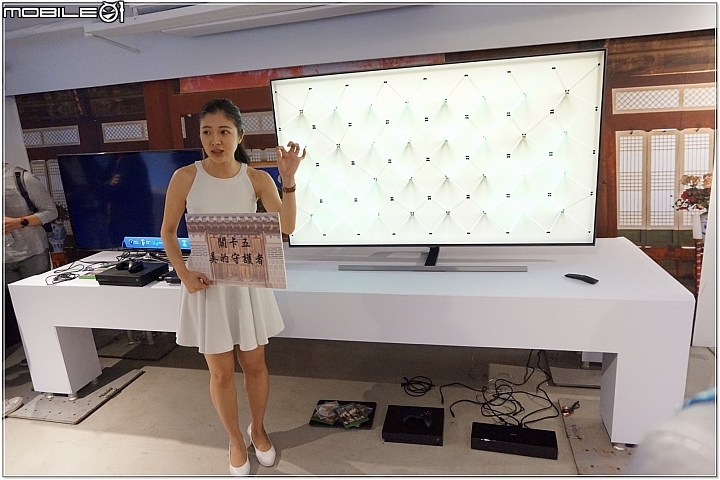 【體驗會】王者再臨 -- Samsung (QLED 8K) 王就愛高顏質