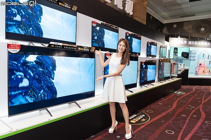 【採訪】日製晶片全面導入！ Panasonic 全新 GX 系列 4K 電視更具競爭力！