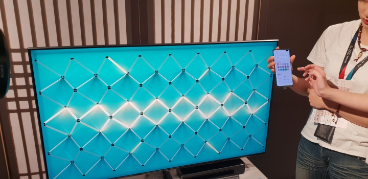 《王就愛高顏質》Samsung QLED 8K量子電視體驗會