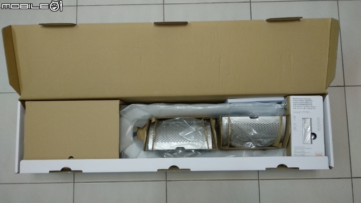 【試用】過敏季別怕!《Dyson Pure Cool™智慧空氣清淨機》心得