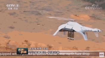 年轻人的第一架无人轰炸机