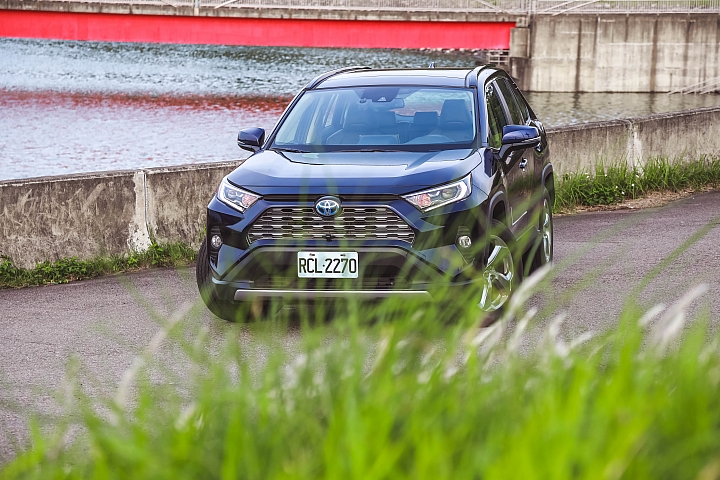 【ALL NEW RAV4隨心所嚮探索之旅- Sony α7III合作攝影挑戰賽】x 周周