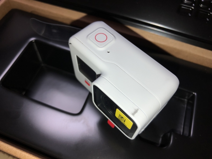 GoPro 暮光白 之 人品賭輸送修新加坡 part 2