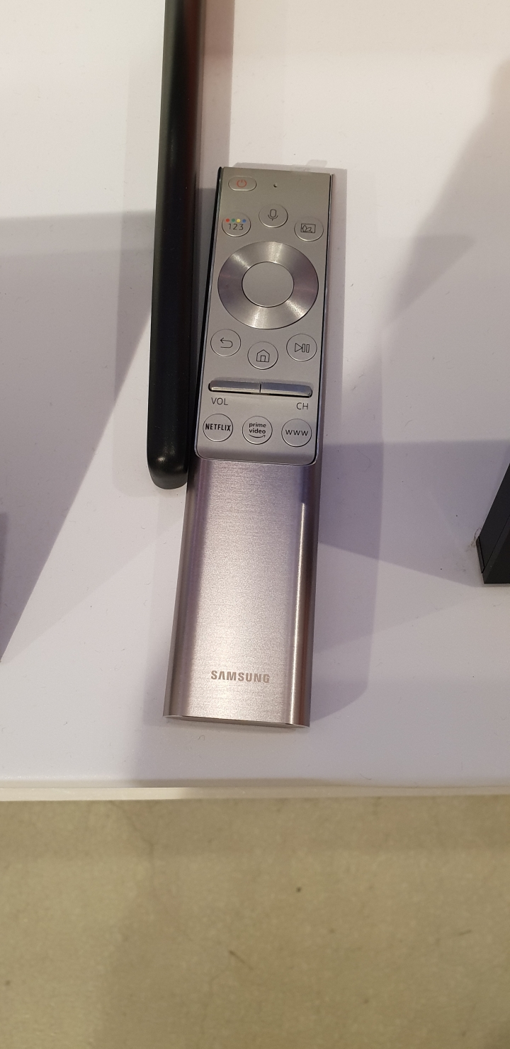 《王就愛高顏質》Samsung QLED 8K量子電視體驗會