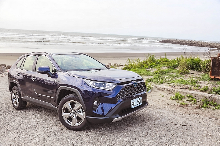 【ALL NEW RAV4隨心所嚮探索之旅- Sony α7III合作攝影挑戰賽】x 周周