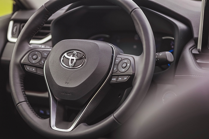 【ALL NEW RAV4隨心所嚮探索之旅- Sony α7III合作攝影挑戰賽】x 周周