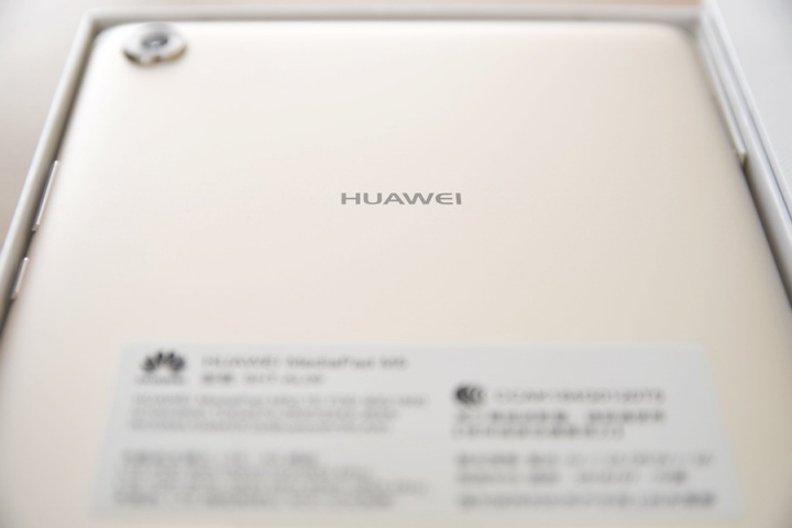 Huawei MediaPad M5 8.5 (4G/64G)+128G SD 使用7個多月分享