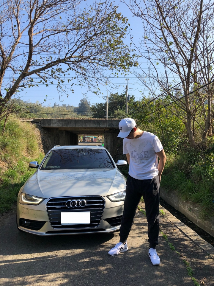 【絕對品旅】Audi A4 Avant 2.0T Quattro 隨手開箱文