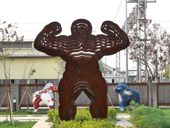 嘉義市 西區 嘉義文化創意產業園區 ― 從玉山高粱酒的故鄉到文化創意的基地