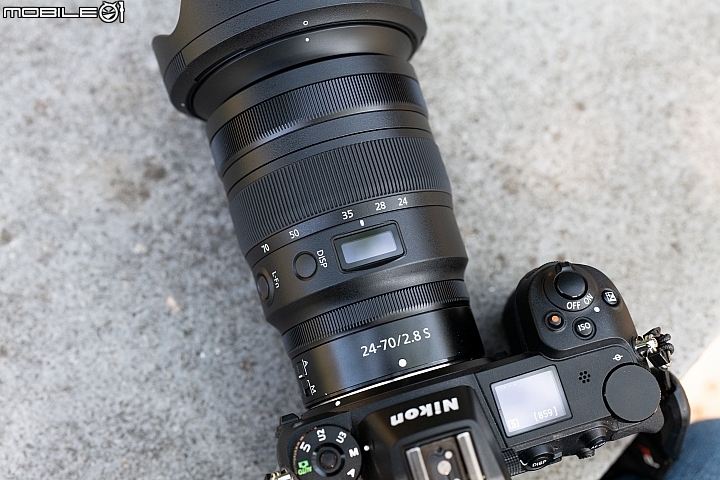 【開箱】Nikon 24-70mm f/2.8S 售價NT,900 明天開賣!