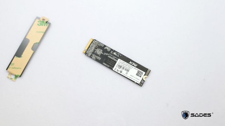 SADES 賽德斯電競體驗館開幕囉!feat 威剛XPG DDR4、SSD開箱!