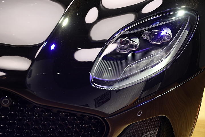 50 分之 1 限量成人玩具珍品! Aston Martin TAG 聯名限量版 DBS Superleggera 同場加映現身聞香記!