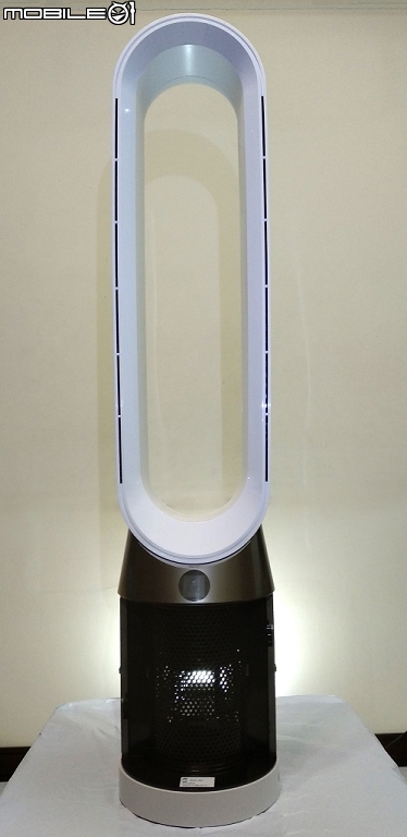 【試用】過敏季別怕!《Dyson Pure Cool™智慧空氣清淨機》心得