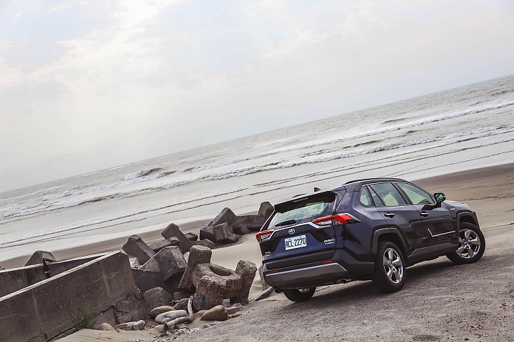 【ALL NEW RAV4隨心所嚮探索之旅- Sony α7III合作攝影挑戰賽】x 周周