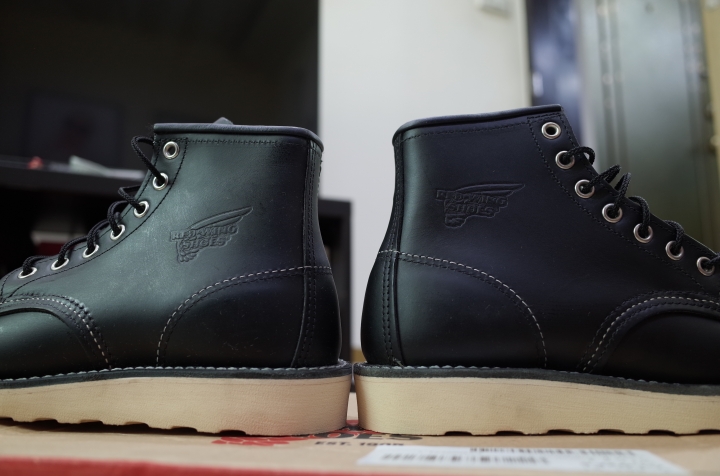 關於韓國購買RED WING 的經驗~(已由STP購入)